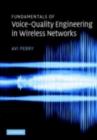 Image for Fundamentals of voice-quality engineering in wireless networks