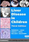 Image for Liver disease in children