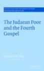 Image for The Judaean poor and the fourth Gospel