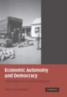 Image for Economic autonomy and democracy: hybrid regimes in Russia and Kyrgyzstan