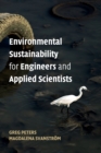 Image for Environmental Sustainability for Engineers and Applied Scientists