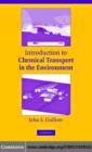Image for Introduction to chemical transport in the environment