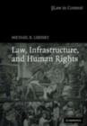 Image for Law, infrastructure, and human rights