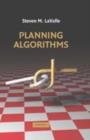 Image for Planning algorithms