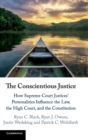 Image for The Conscientious Justice