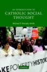 Image for An introduction to Catholic social thought