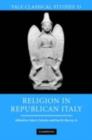 Image for Religion in republican Italy
