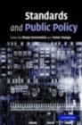 Image for Standards and public policy