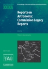 Image for Reports on Astronomy: Commission Legacy Reports (IAU XXIXA)