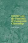 Image for Doubt and the demands of democratic citizenship