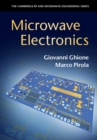 Image for Microwave Electronics