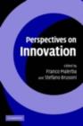 Image for Perspectives on innovation