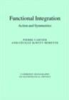 Image for Functional integration: action and symmetries