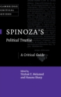 Image for Spinoza&#39;s political treatise  : a critical guide