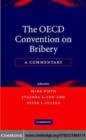 Image for The OECD convention on bribery: a commentary