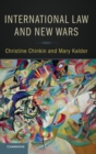 Image for International Law and New Wars