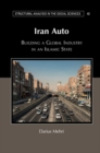 Image for Iran auto  : building a global industry in an Islamic state