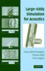 Image for Large-eddy simulation for acoustics