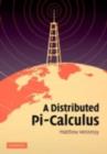 Image for A distributed pi-calculus