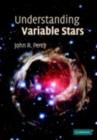 Image for Understanding variable stars