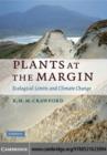 Image for Plants at the margin: ecological limits and climate change
