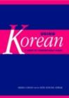 Image for Using Korean: A Guide to Contemporary Usage