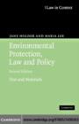 Image for Environmental protection, law and policy: text and materials.