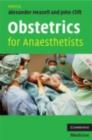 Image for Obstetrics for Anaesthetists