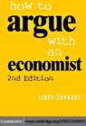 Image for How to argue with an economist: reopening political debate in Australia