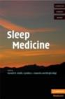 Image for Sleep medicine
