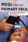 Image for MCQs for the primary FRCA