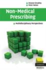 Image for Non-medical prescribing: multi-disciplinary perspectives