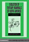 Image for Evolution of tertiary mammals of North America. : Vol. 2.