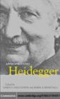 Image for Appropriating Heidegger