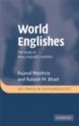 Image for World Englishes: the study of new linguistic varieties