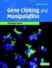 Image for Gene cloning and manipulation