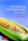 Image for Plant breeding and biotechnology: societal context and the future of agriculture