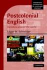 Image for Postcolonial English: varieties around the world