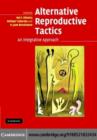 Image for Alternative reproductive tactics: an integrative approach