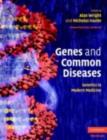 Image for Genes and common diseases