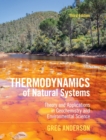 Image for Thermodynamics of Natural Systems