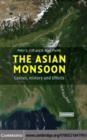 Image for The Asian monsoon: causes, history and effects