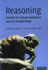 Image for Reasoning: studies of human inference and its foundations