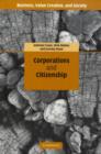 Image for Corporations and citizenship