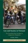 Image for Law and society in Vietnam