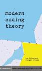 Image for Modern coding theory