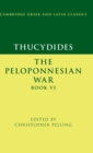Image for Thucydides: The Peloponnesian War Book VI
