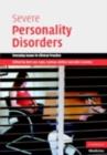 Image for Severe personality disorders