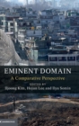 Image for Eminent domain  : a comparative perspective
