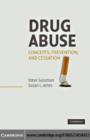 Image for Drug abuse: concepts, prevention, and cessation